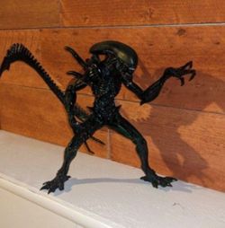Alien Collectable Figurine