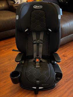 Graco Nautilus 2.0 LX Booster Car Seat