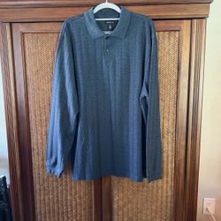 Men’s VanHeusen L Shirt/sweater