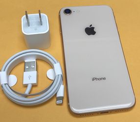 iPhone 8 256GB Factory Unlocked