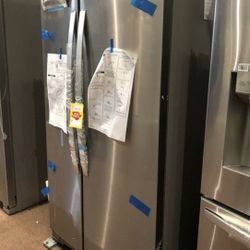 Whirlpool Refrigerator Appliance X7O6