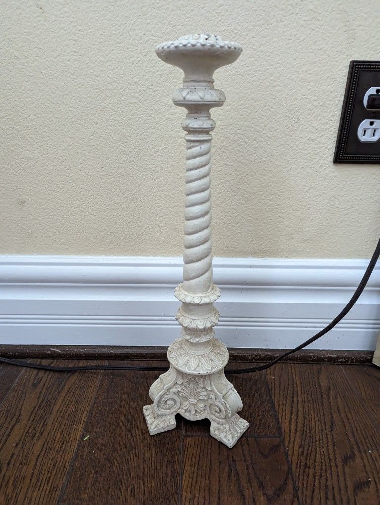 Antique Candle Stick Holder