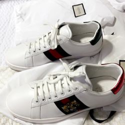 Gucci Shoes Size 8