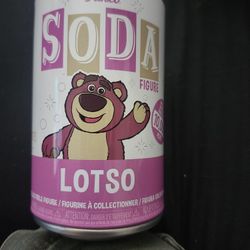 Funko Soda Chase