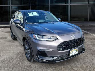 2024 Honda HR-V