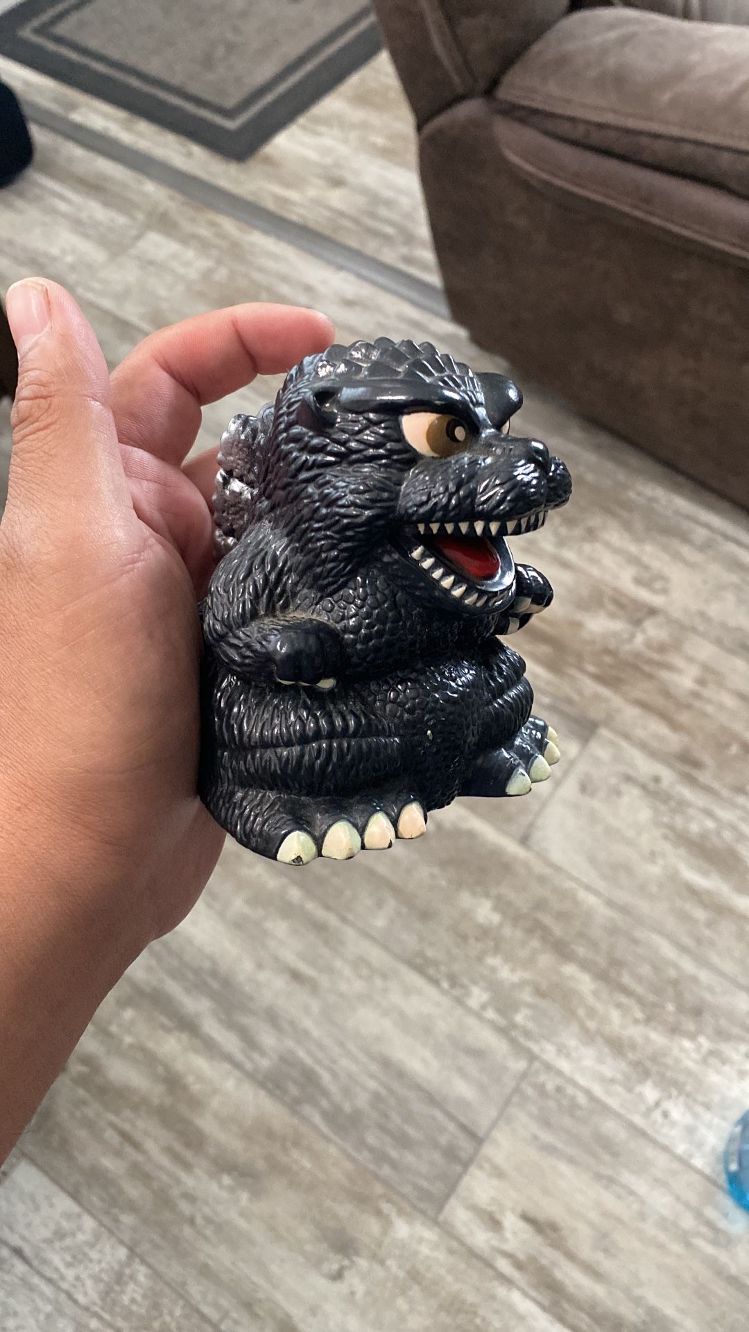 Godzilla Figure Rare