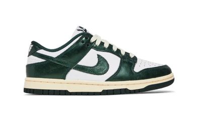 Nike Dunk Low Vintage Green