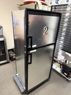 Dometic Americana II 6 Cu Ft RV Refrigerator DM2672RB1