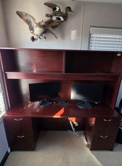 Large Office Desk