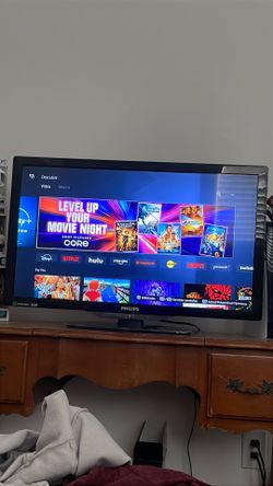 Selling TV philips