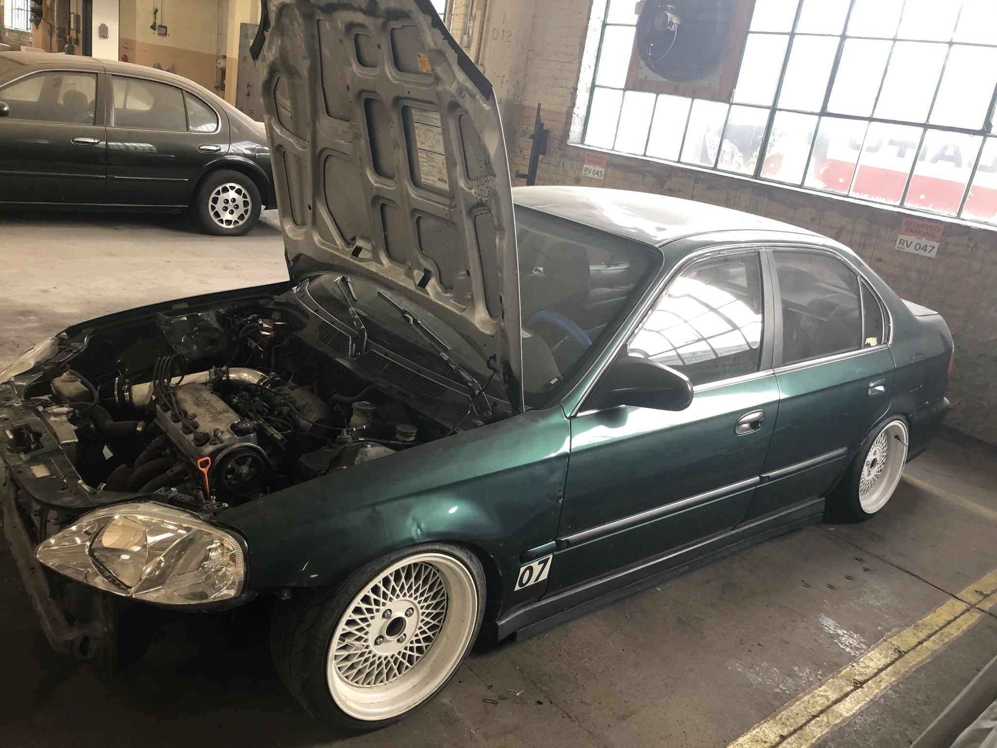 1998 Honda Civic