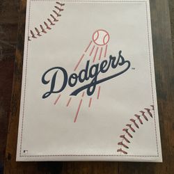Los Angeles Dodgers Canvas Art 