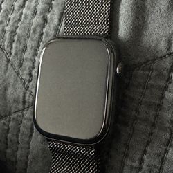 Apple Watch Series 10 Slate Titanium 46mm