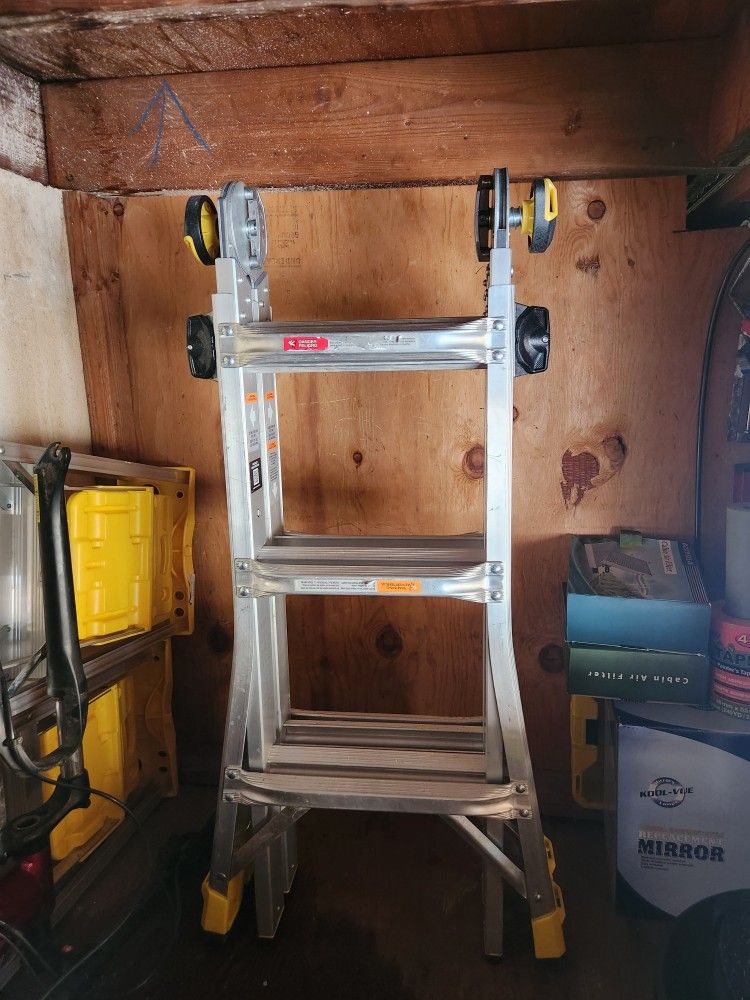 Gorilla Ladder 14ft