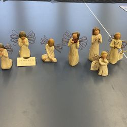 Demdaco Figurines