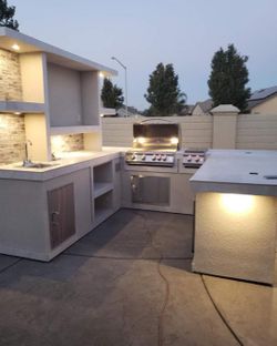 Palapas BBQ Islands Let's Build Your Dream Backyard!