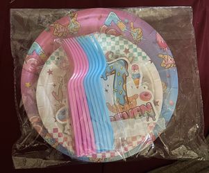 6 7 Birthday Decorations