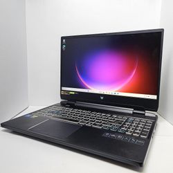 Acer Predator Helios 300 Gaming PC Laptop - NVIDIA RTX 3060 - Intel Core i7 - DDR5