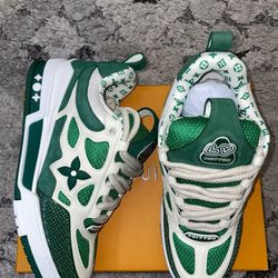 Louis Vuitton Skate Trainers 