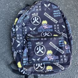 Naruto Backpack