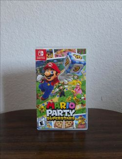 Mario Party Superstars