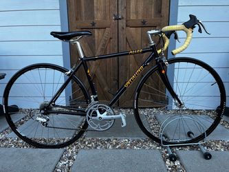 45cm Beautiful Vintage Specialized Allez Road Bike Fully Loaded With Campagnolo Components