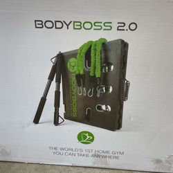 Body Boss 2.9 Gym 