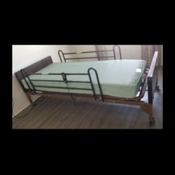 Hospital bed Electric