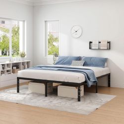 Metal Bed Frame