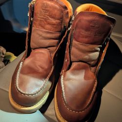 Timberland RedWood Boots