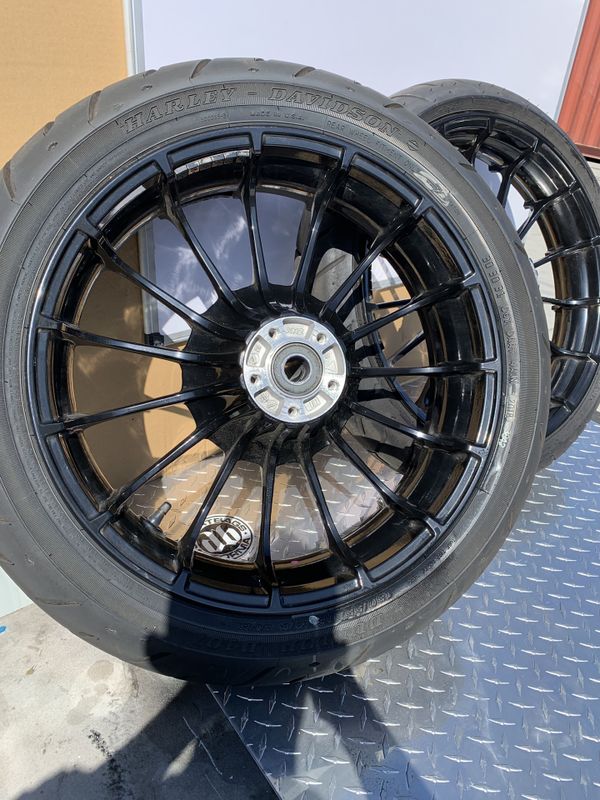 harley talon wheels for sale
