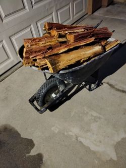 Firewood. Leña