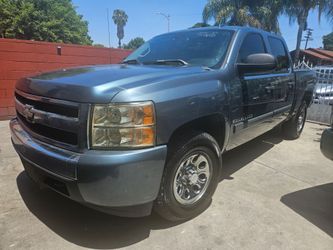 2007 Chevrolet Silverado