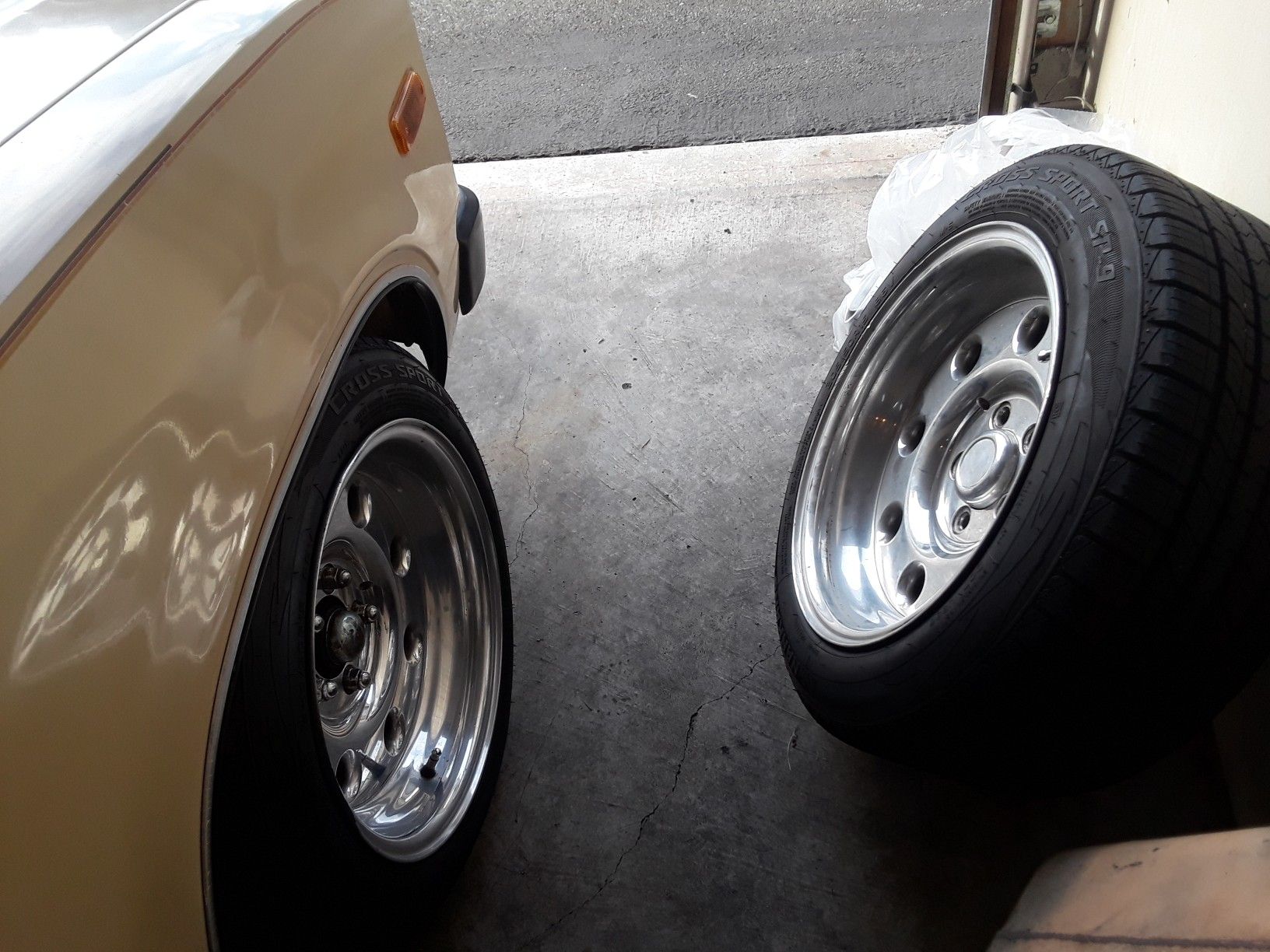 Garage Find Project Toyota
