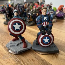 Disney Infinity : Captain America Set