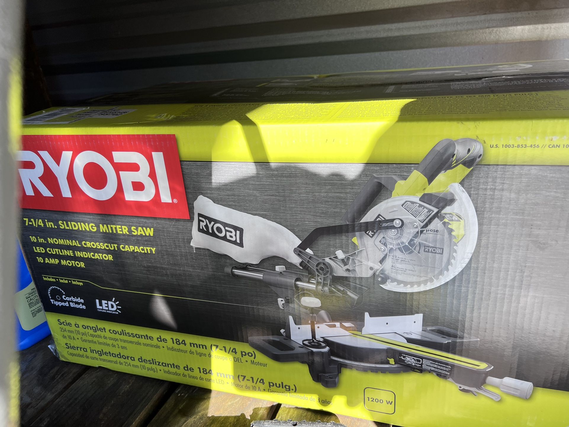 RYOBI