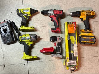 Power tool bundle