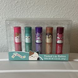 Squishmallow Lip Balm 