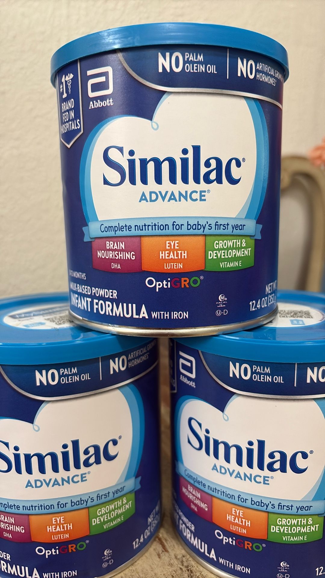 Similac Advance Formula