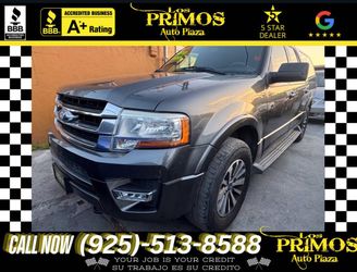 2016 Ford Expedition EL