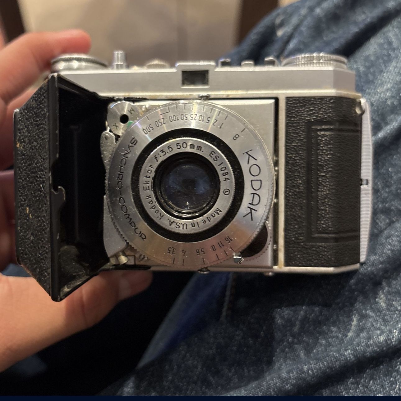 Vintage Kodak Camera