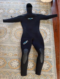 Aqua Lung wetsuit 8/7mm women’s