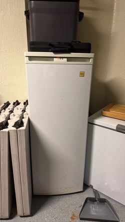 Freezer free