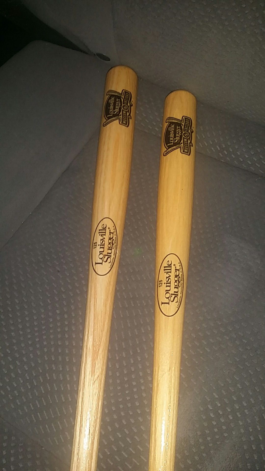 Louisville Slugger Museum Baseball Bats for Sale in San Antonio, TX