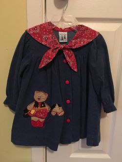 Austin & Ashley 2T Rodeo Dress