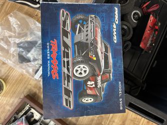 Traxxas Slayer Nitro