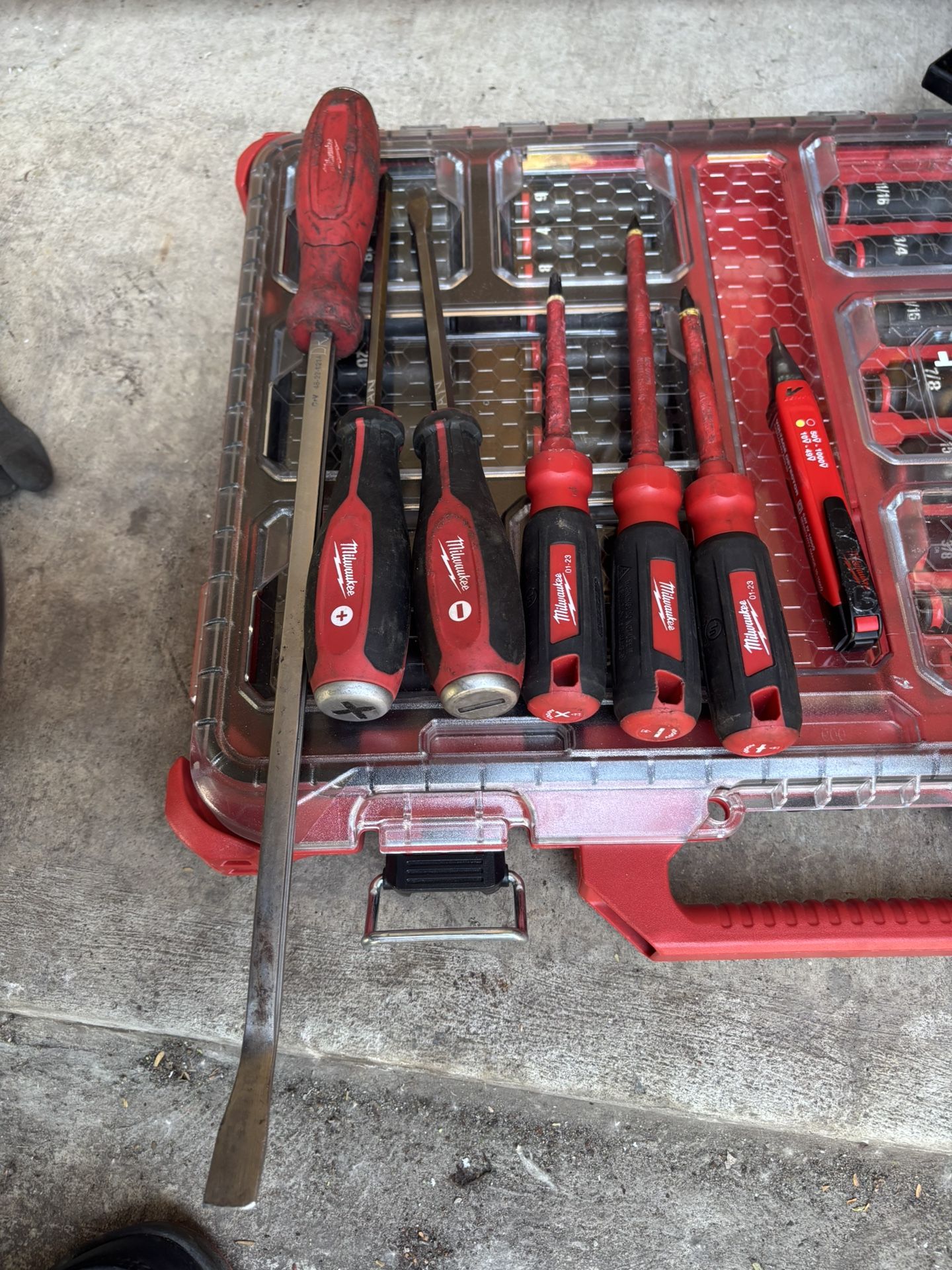 Milwaukee Tools