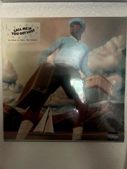 Tyler the Creator vinyl