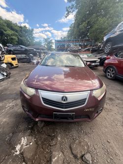 Acura TSX 2012 Base (contact info removed) Parts