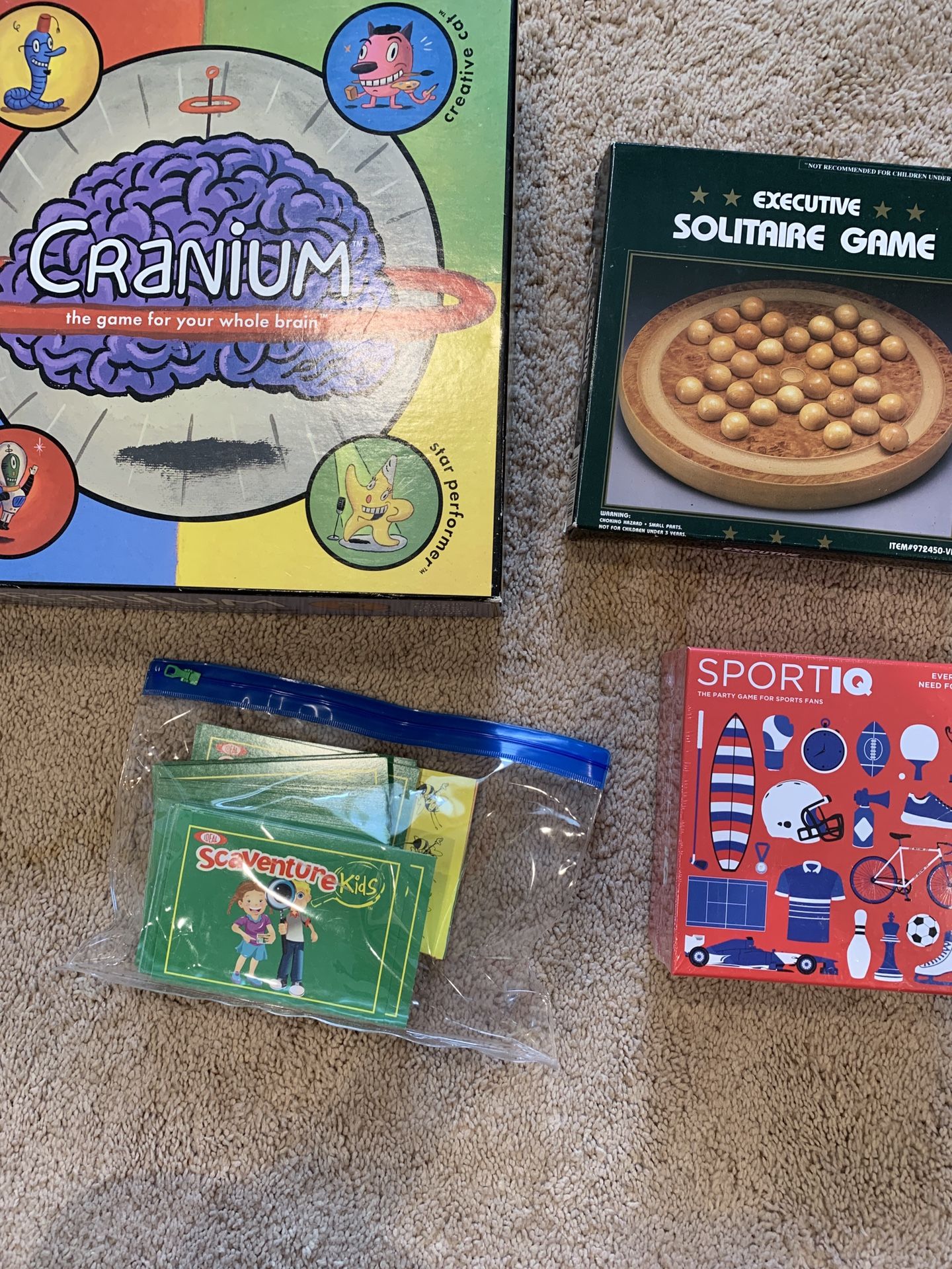 Kids Games - Keep All Ages Happy With This Set